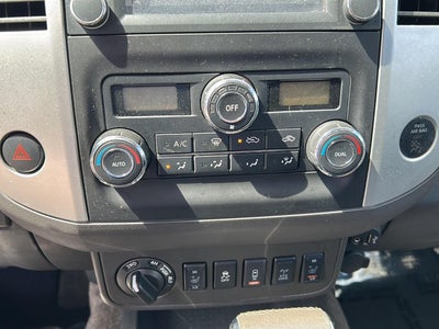 2018 Nissan Frontier PRO-4X