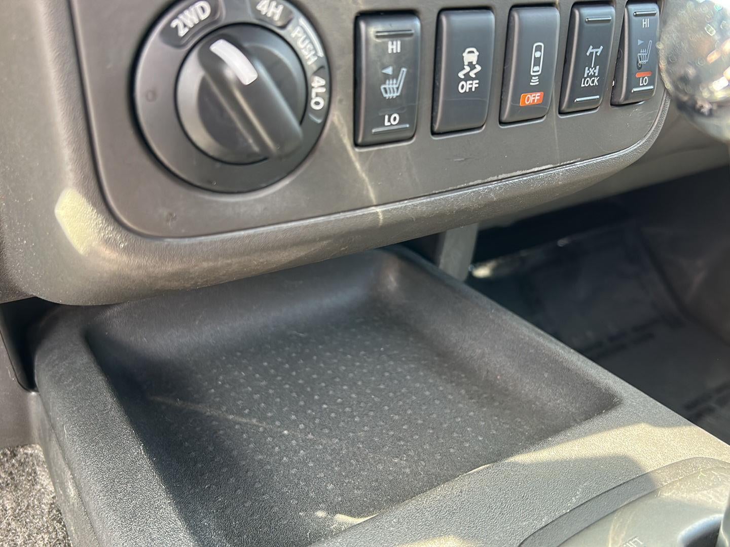 2018 Nissan Frontier PRO 4X 15