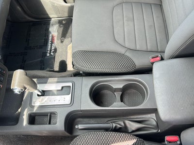 2018 Nissan Frontier PRO-4X