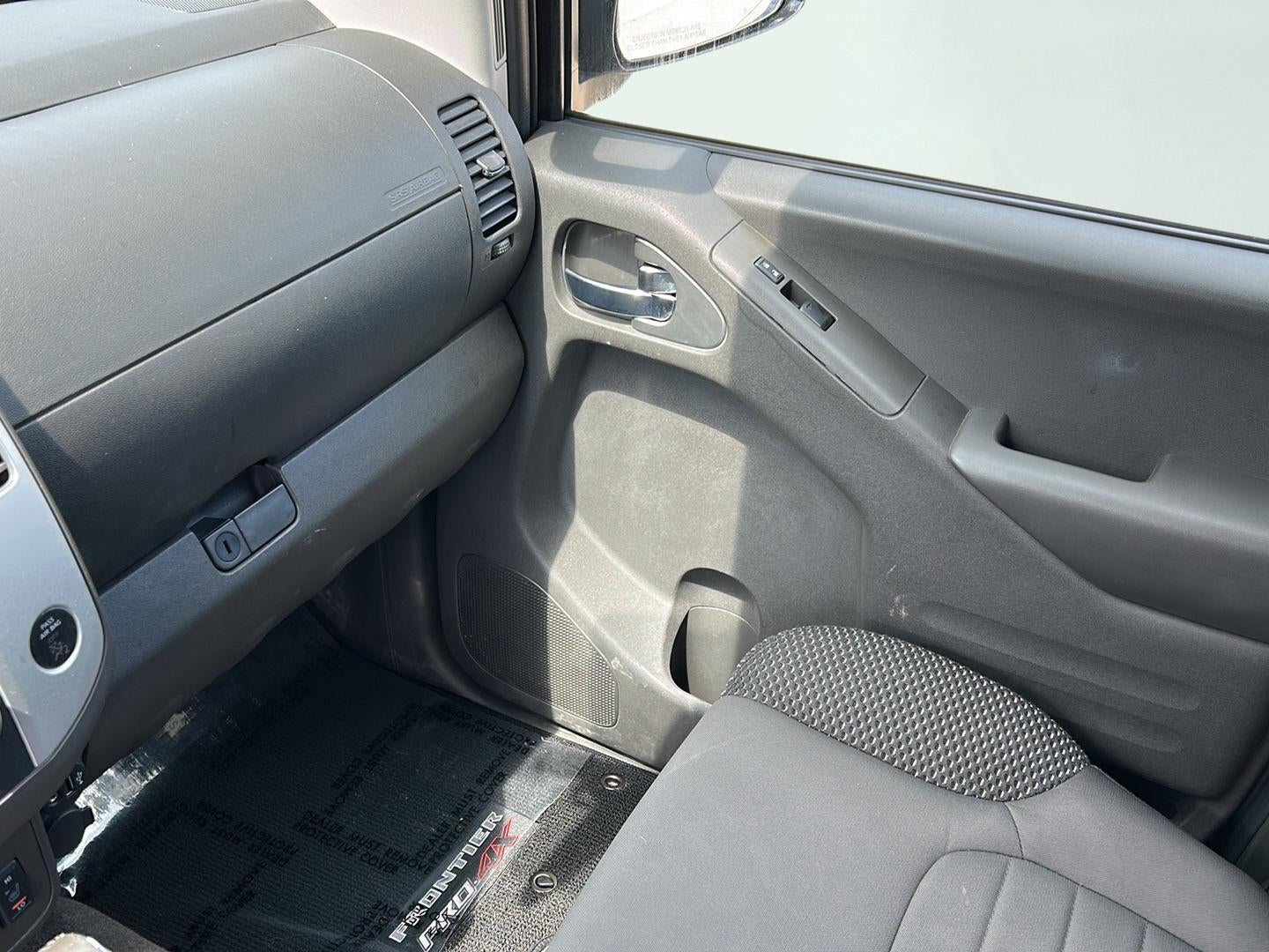 2018 Nissan Frontier PRO 4X 19