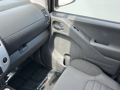 2018 Nissan Frontier PRO-4X