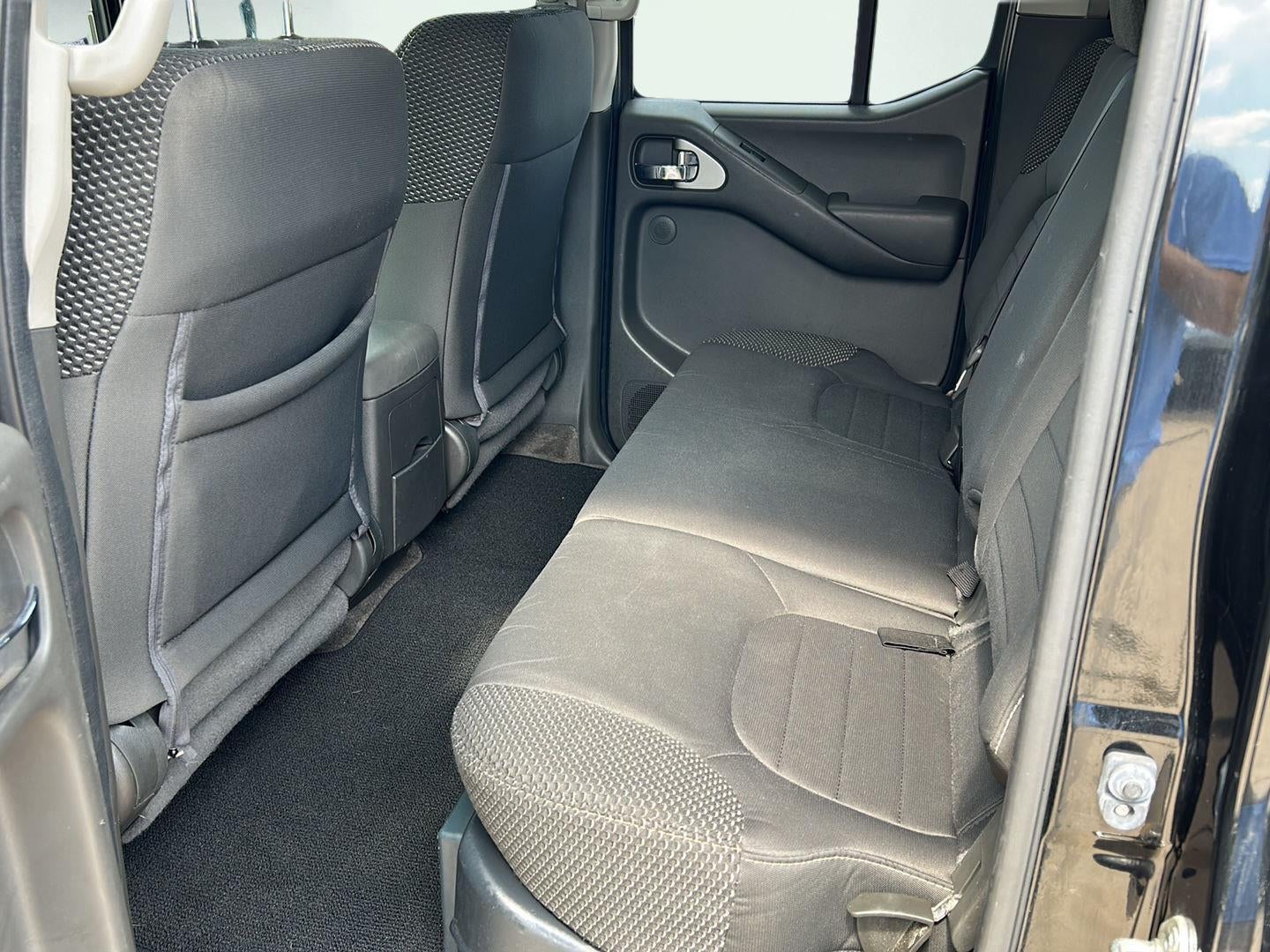 2018 Nissan Frontier PRO 4X 20