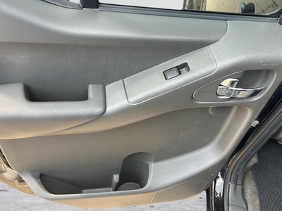 2018 Nissan Frontier PRO-4X