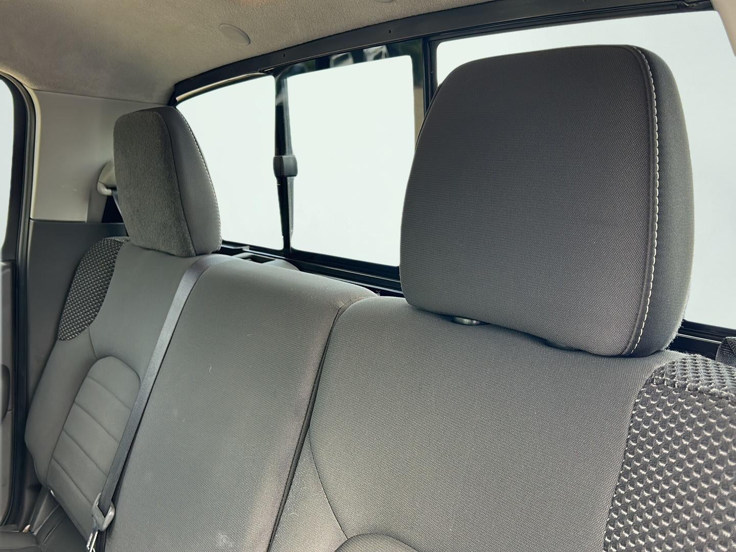 2018 Nissan Frontier PRO 4X 23