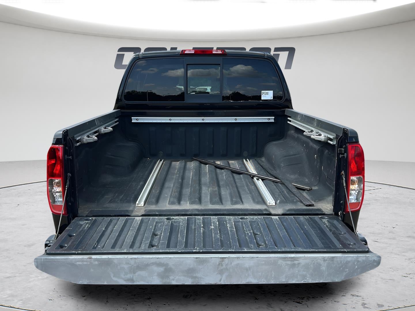 2018 Nissan Frontier PRO 4X 24