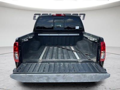2018 Nissan Frontier PRO-4X