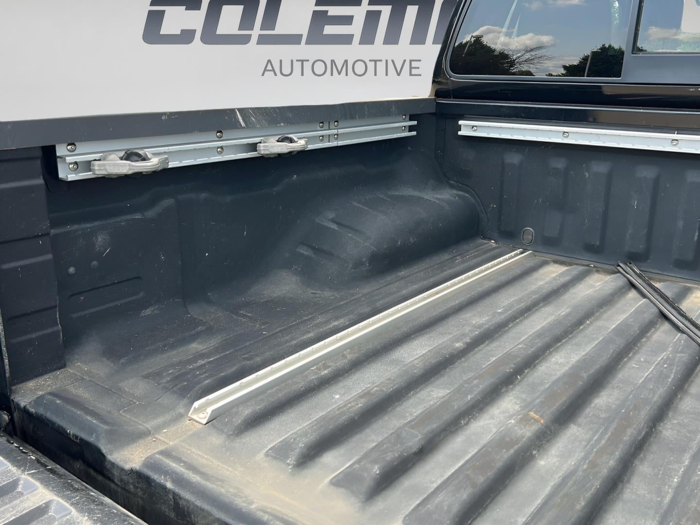 2018 Nissan Frontier PRO 4X 25