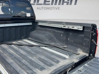 2018 Nissan Frontier PRO-4X