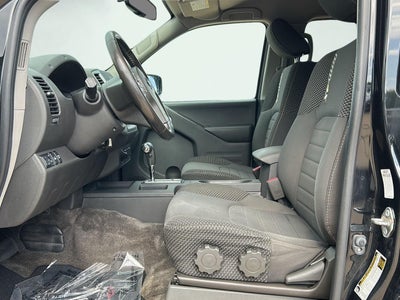 2018 Nissan Frontier PRO-4X