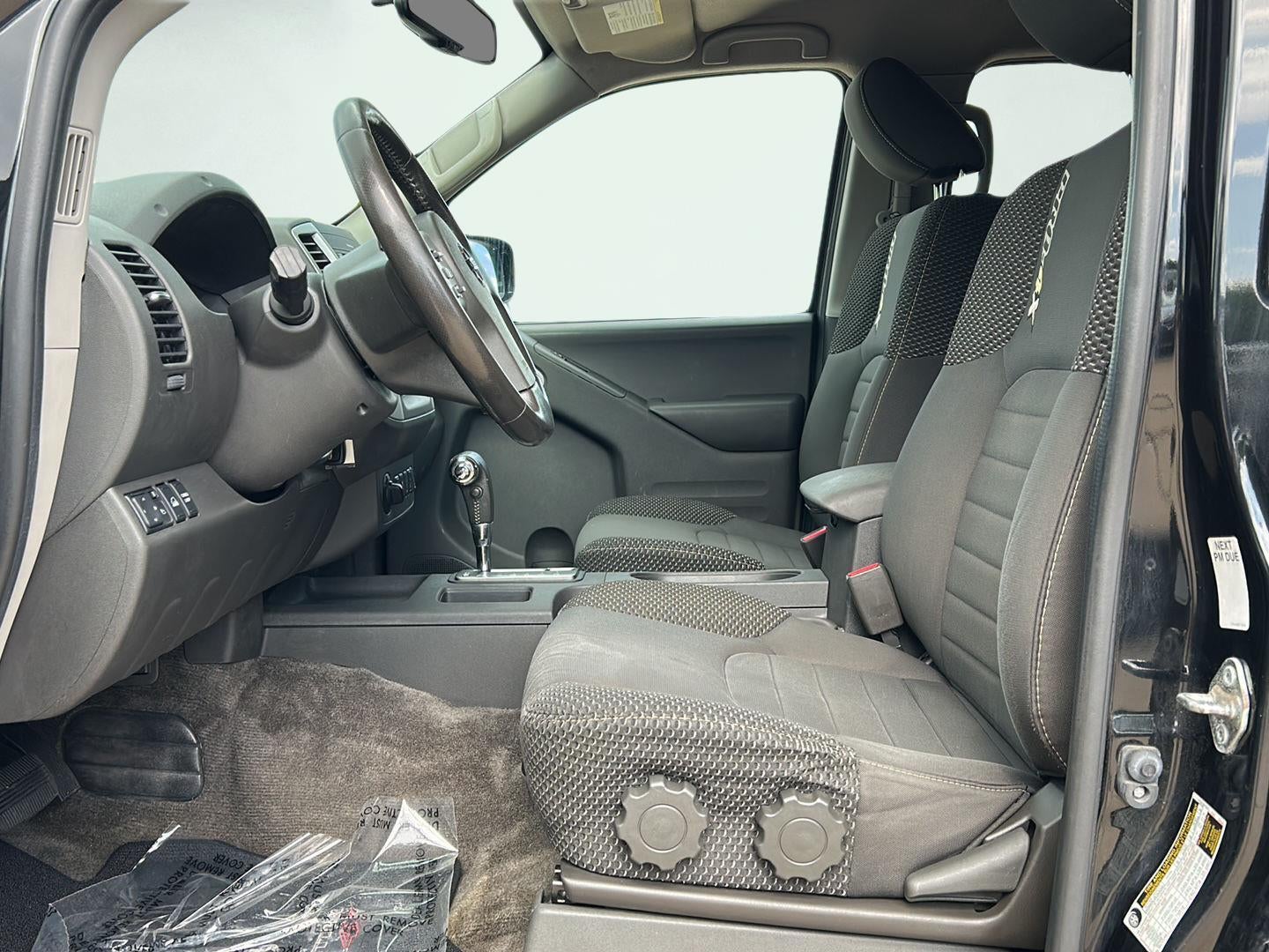 2018 Nissan Frontier PRO-4X