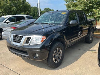 2018 Nissan Frontier PRO-4X
