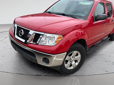 2010 Nissan Frontier SE
