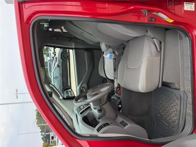 2010 Nissan Frontier SE