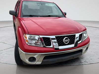 2010 Nissan Frontier SE