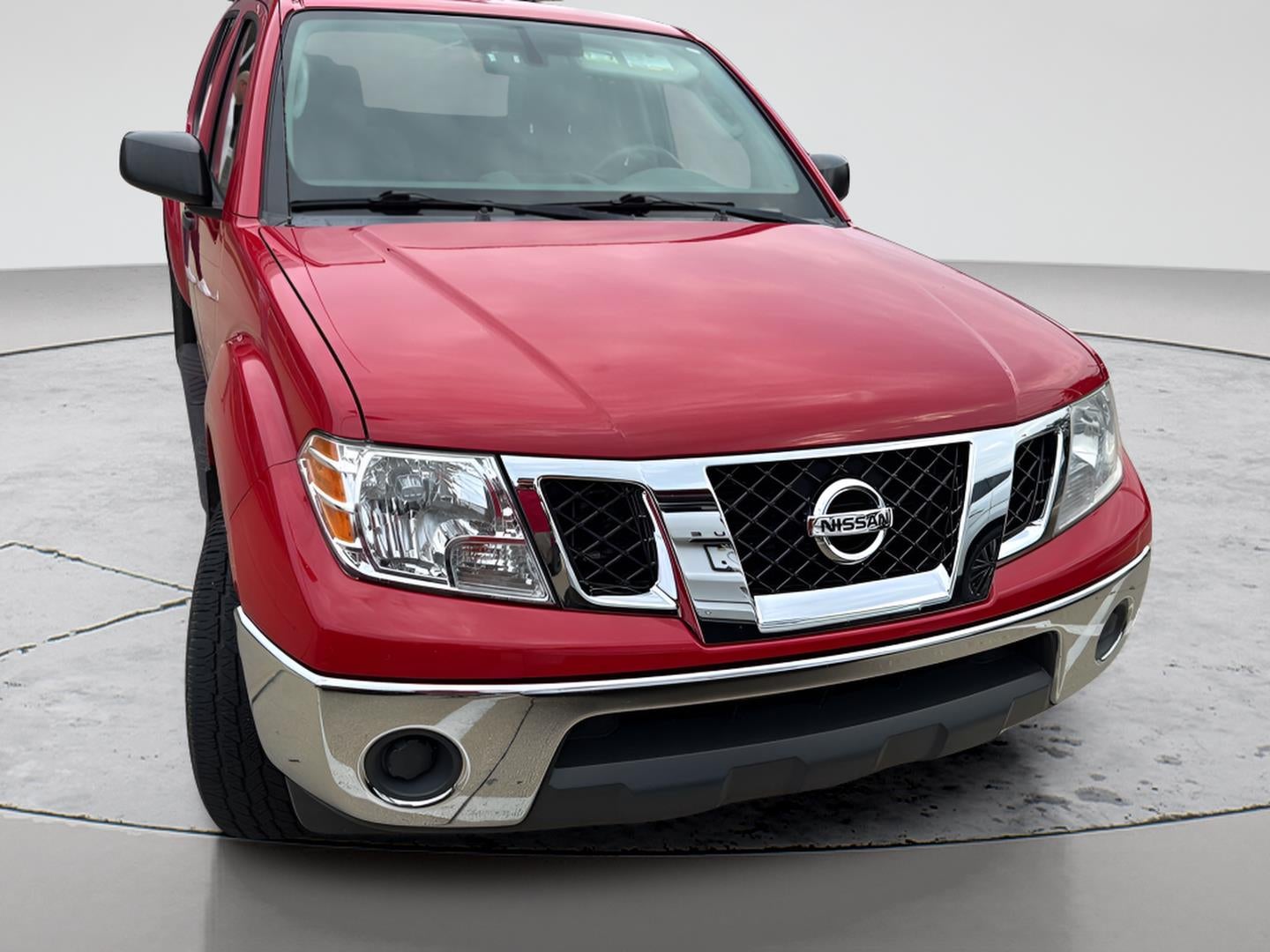 2010 Nissan Frontier SE