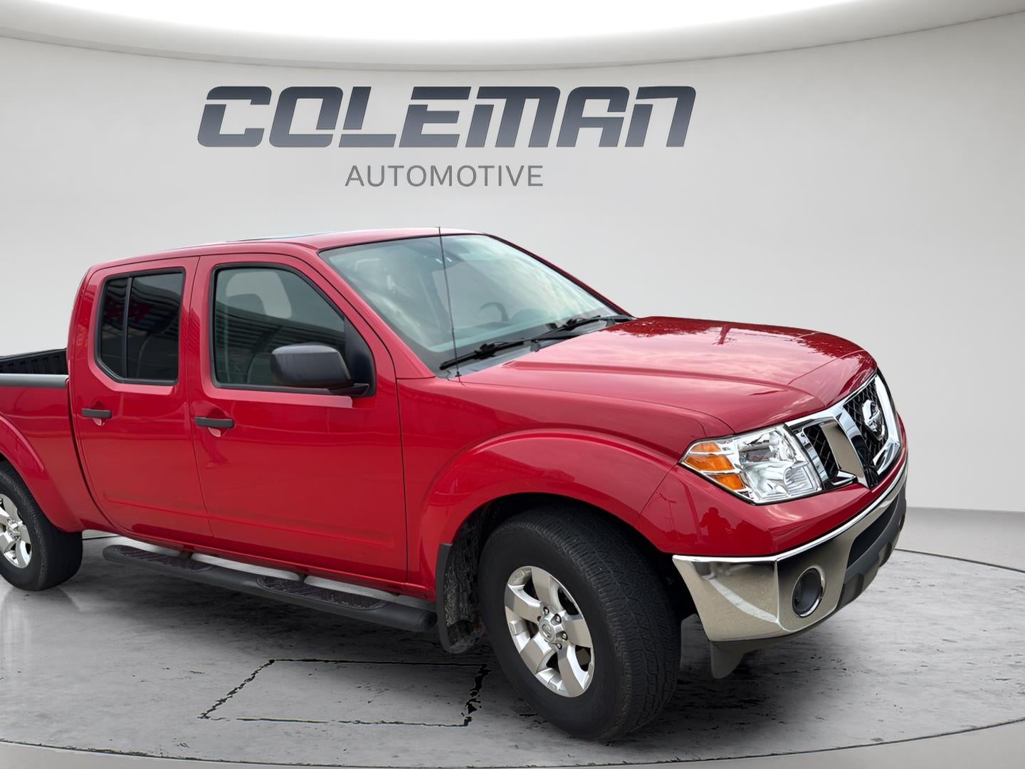 2010 Nissan Frontier SE