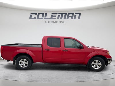 2010 Nissan Frontier SE