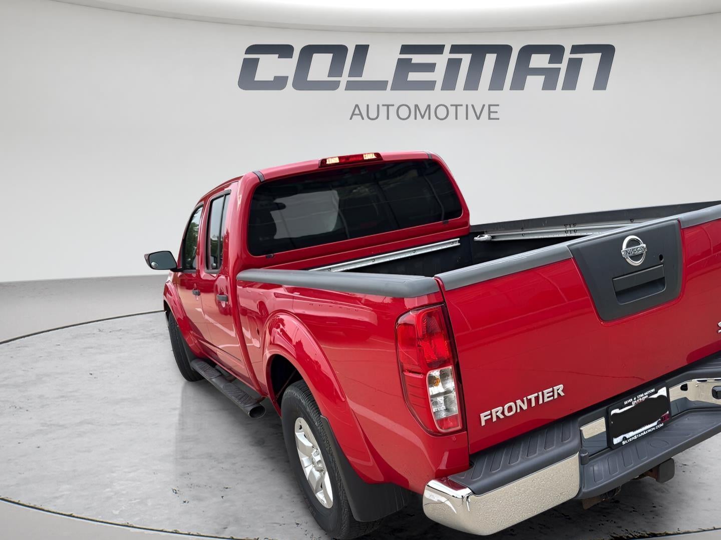 2010 Nissan Frontier SE