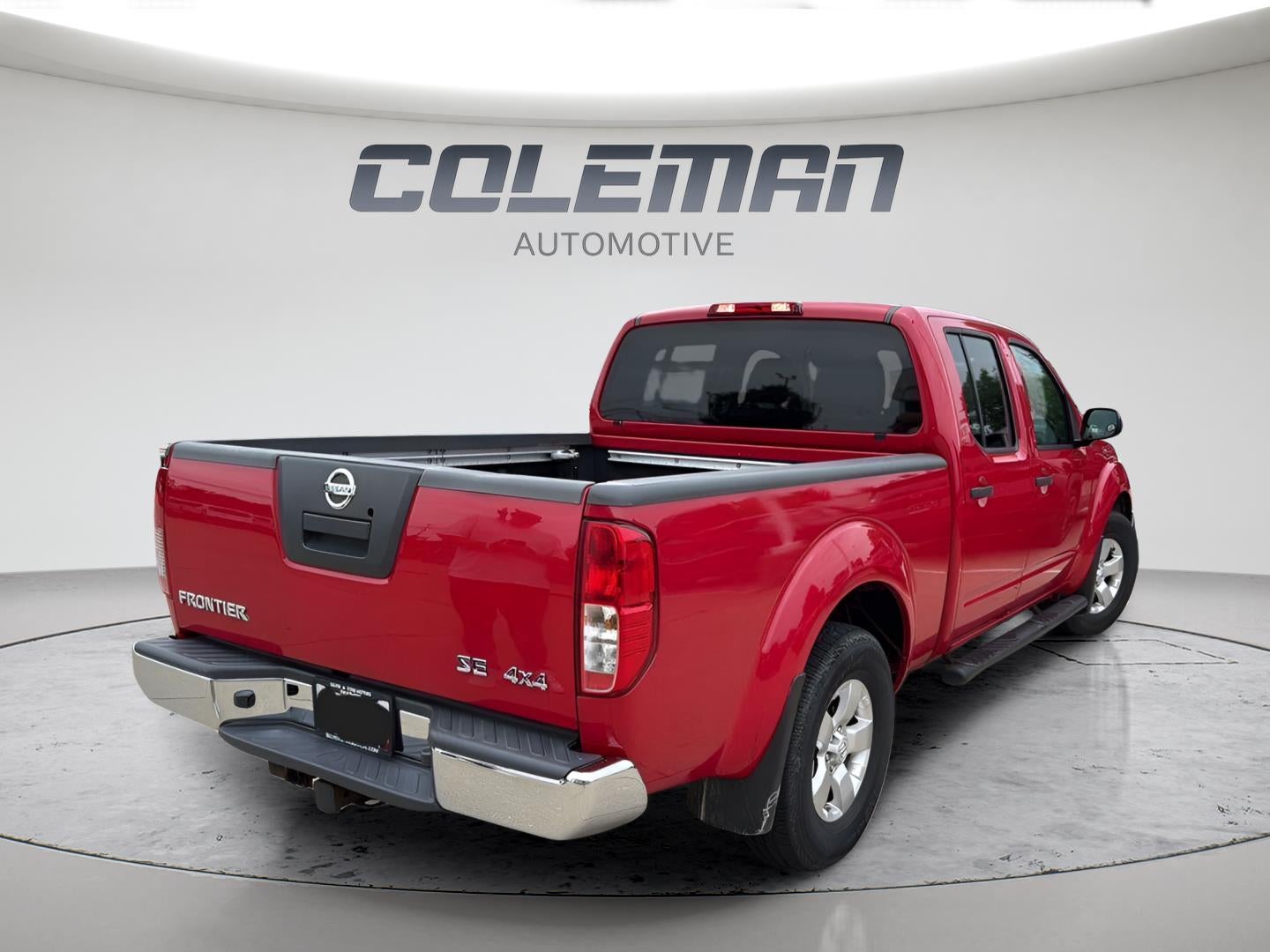 2010 Nissan Frontier SE