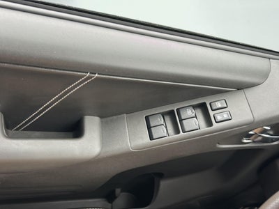 2017 Nissan Frontier PRO-4X