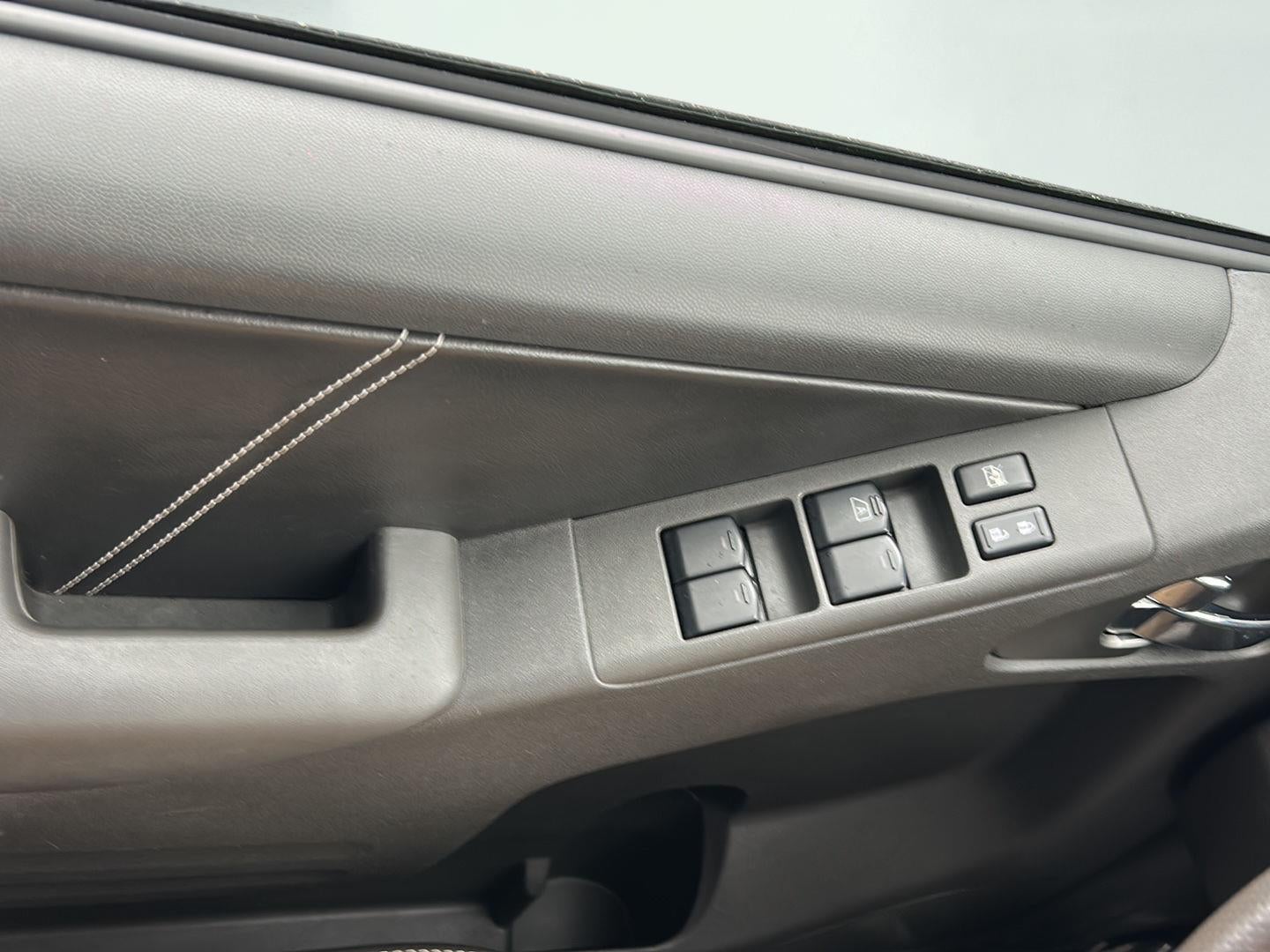 2017 Nissan Frontier PRO-4X