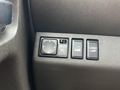 2017 Nissan Frontier PRO-4X