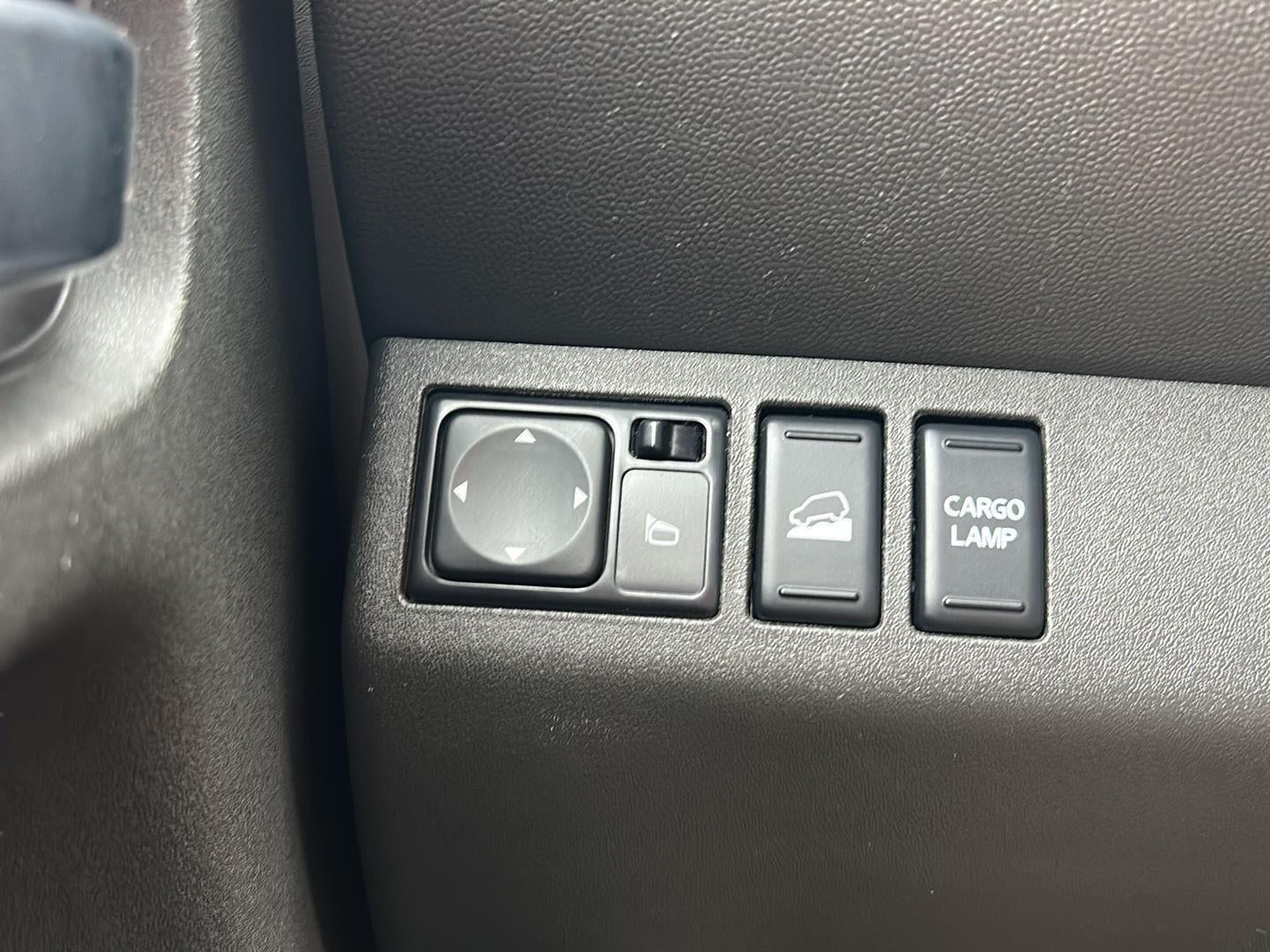 2017 Nissan Frontier PRO-4X