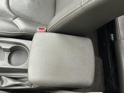 2017 Nissan Frontier PRO-4X