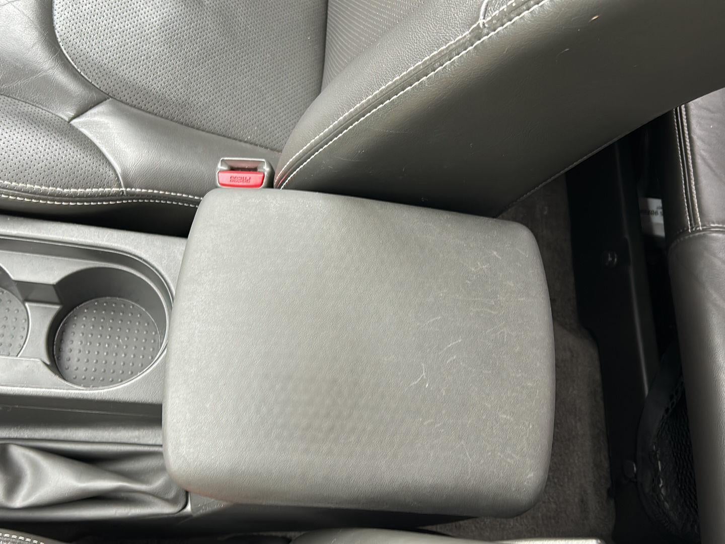 2017 Nissan Frontier PRO-4X