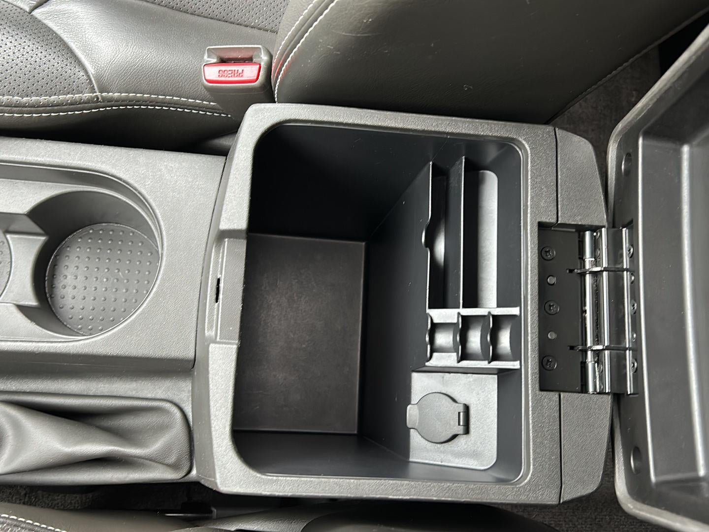 2017 Nissan Frontier PRO-4X