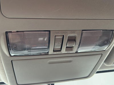 2017 Nissan Frontier PRO-4X