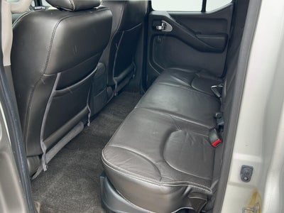 2017 Nissan Frontier PRO-4X