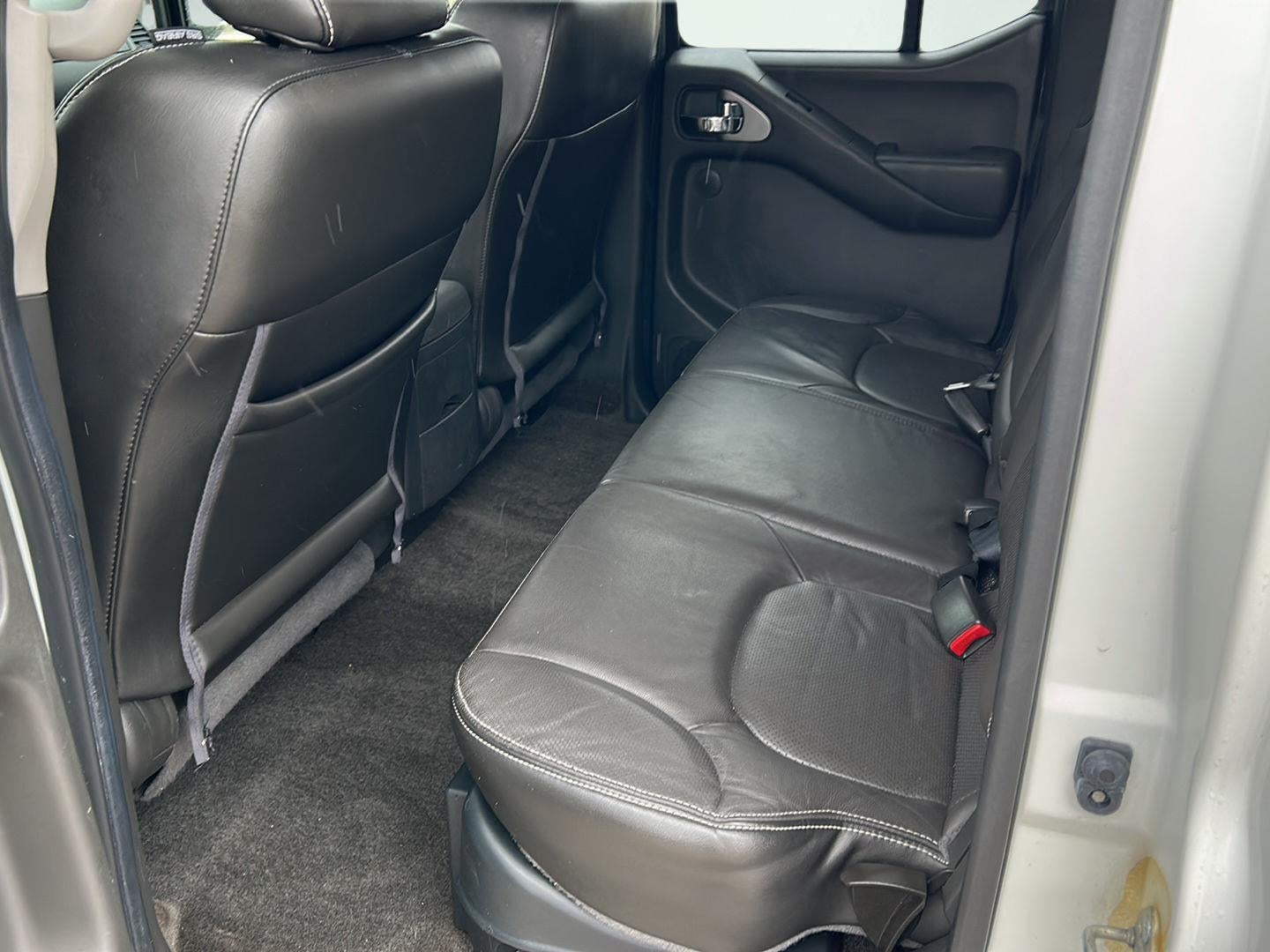 2017 Nissan Frontier PRO-4X