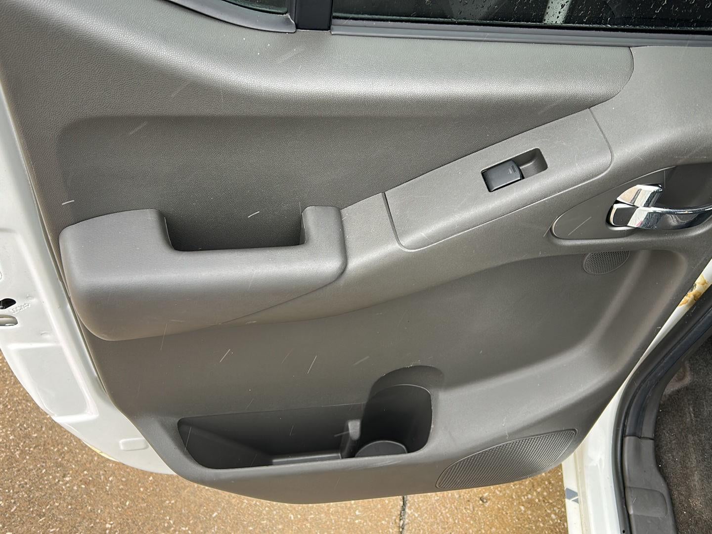 2017 Nissan Frontier PRO-4X