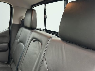 2017 Nissan Frontier PRO-4X