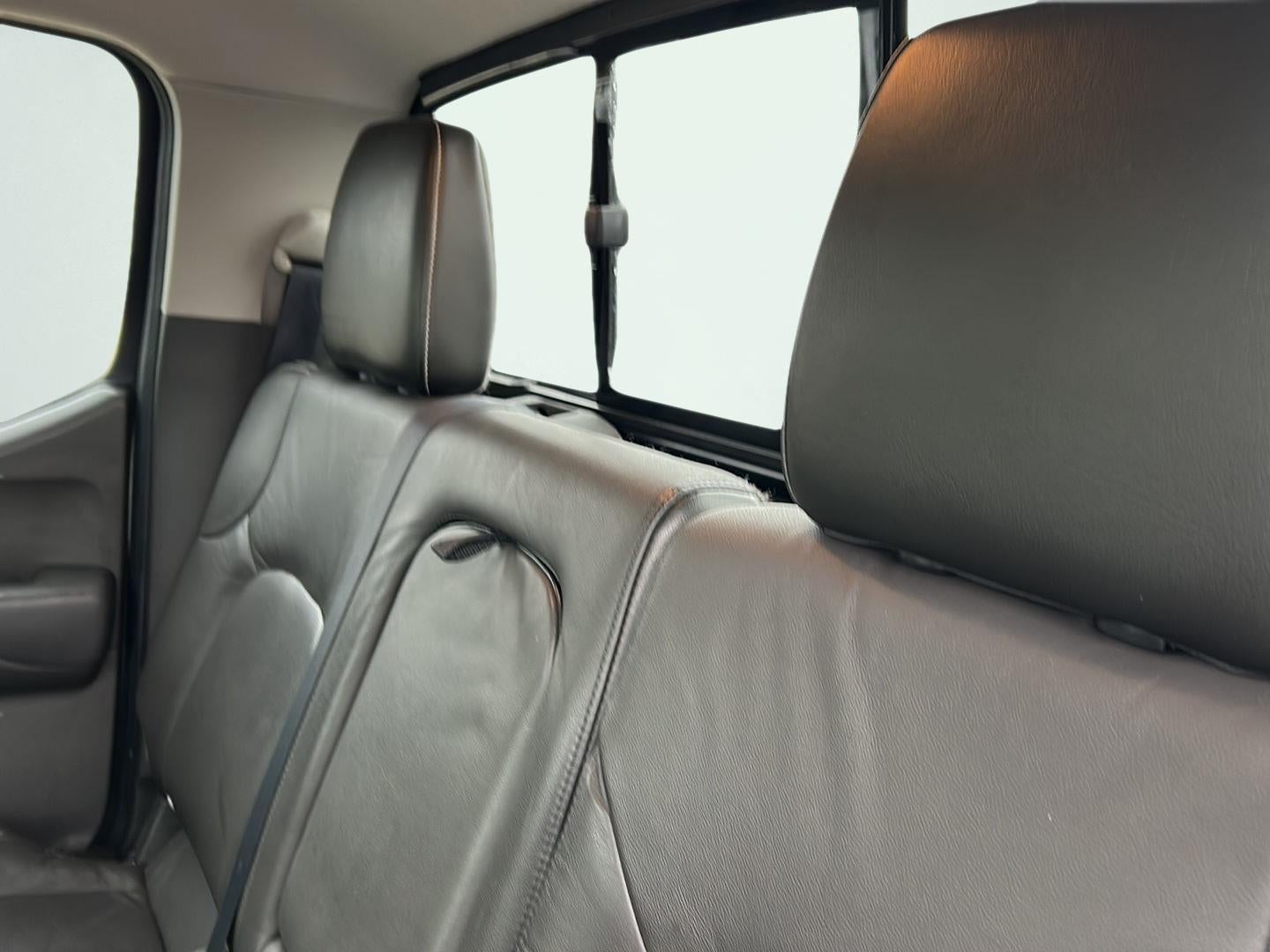 2017 Nissan Frontier PRO-4X