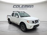 2017 Nissan Frontier PRO-4X