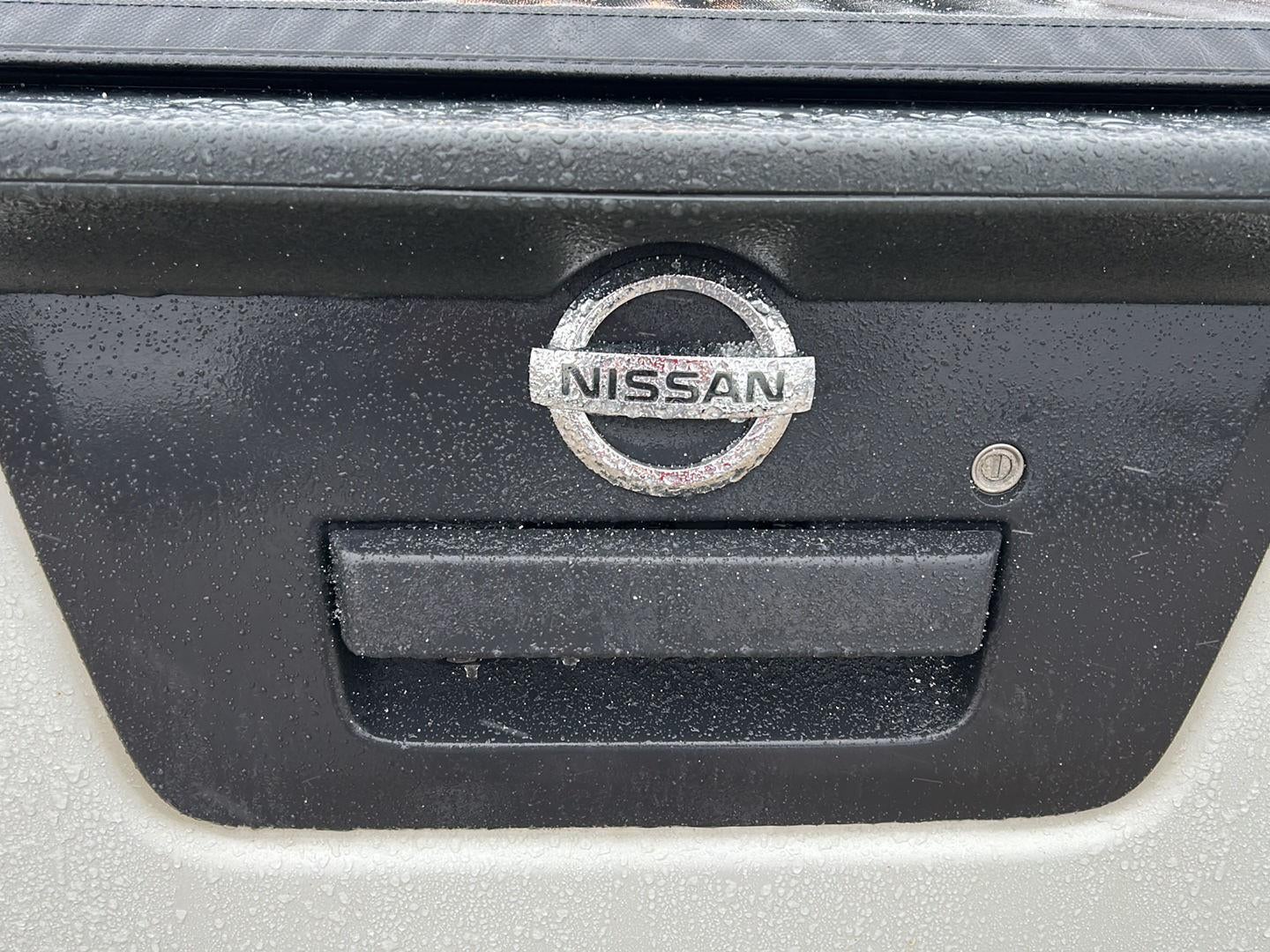 2017 Nissan Frontier PRO-4X