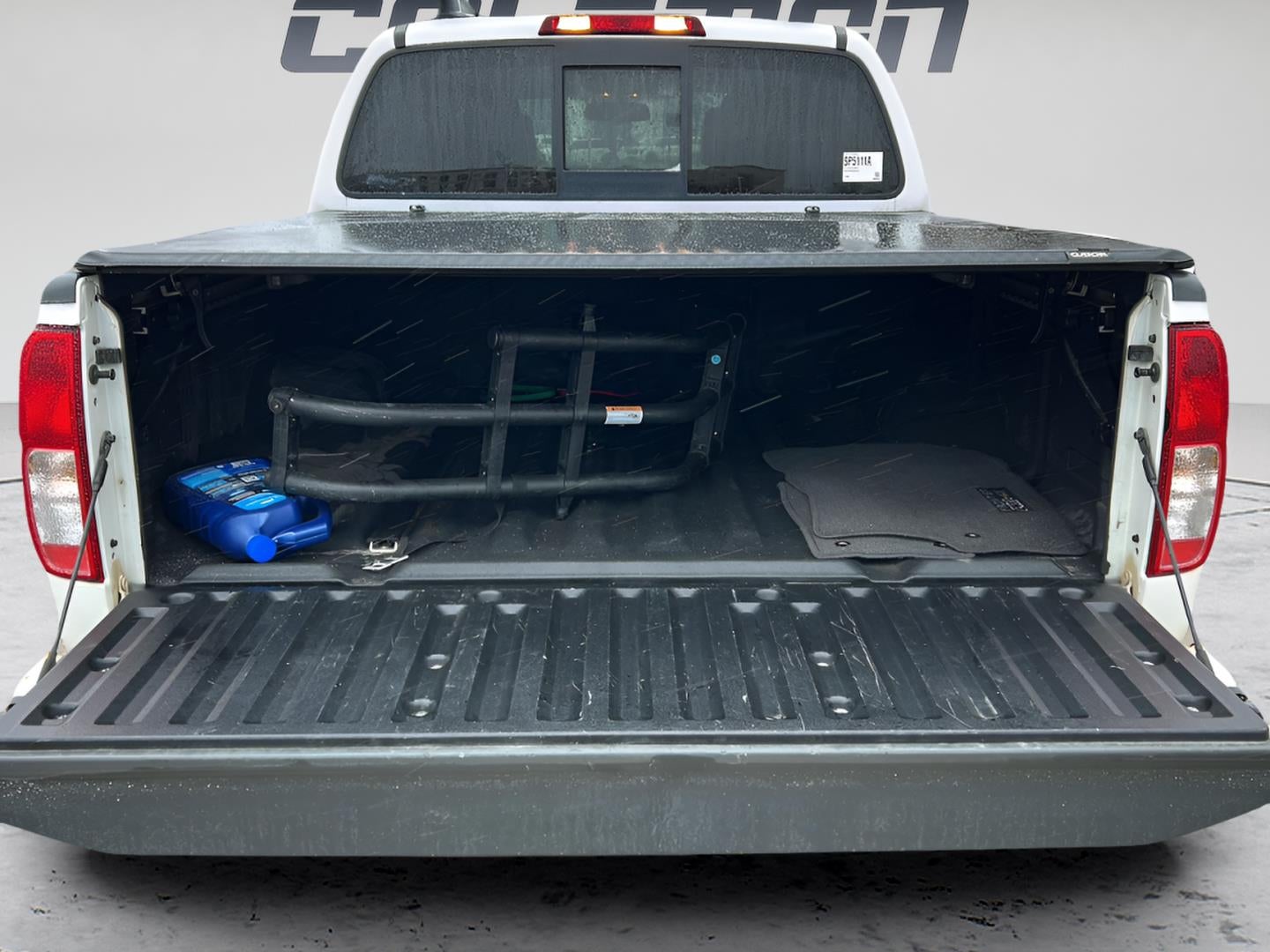 2017 Nissan Frontier PRO-4X