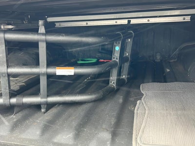 2017 Nissan Frontier PRO-4X