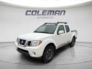 2017 Nissan Frontier PRO-4X