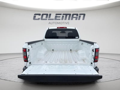 2026 Nissan Frontier King Cab® S