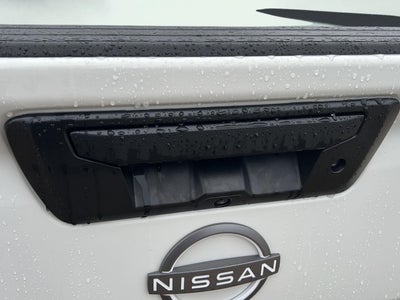 2026 Nissan Frontier King Cab® S