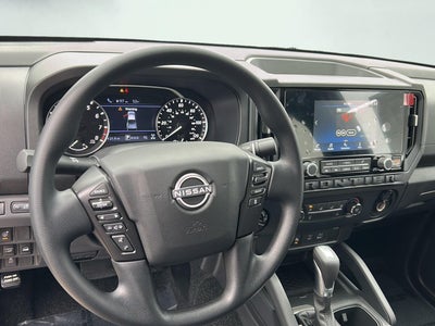 2026 Nissan Frontier King Cab® S