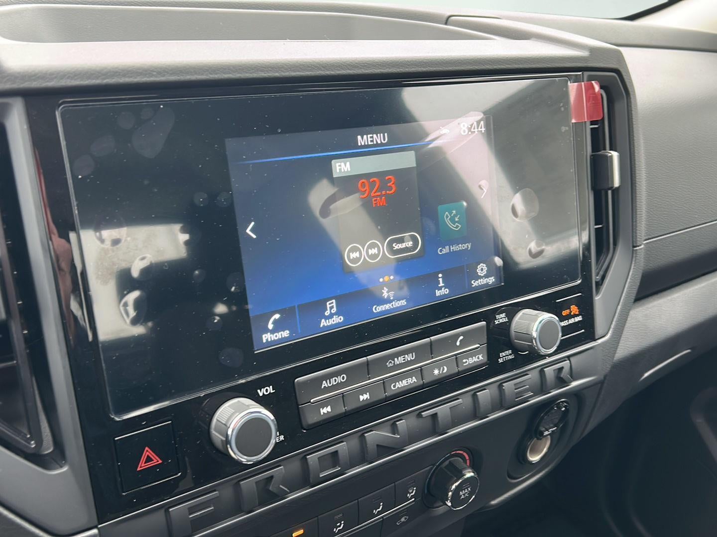 2026 Nissan Frontier King Cab® S