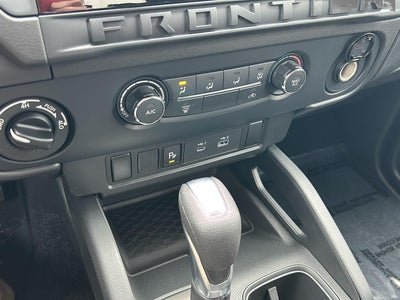 2026 Nissan Frontier King Cab® S