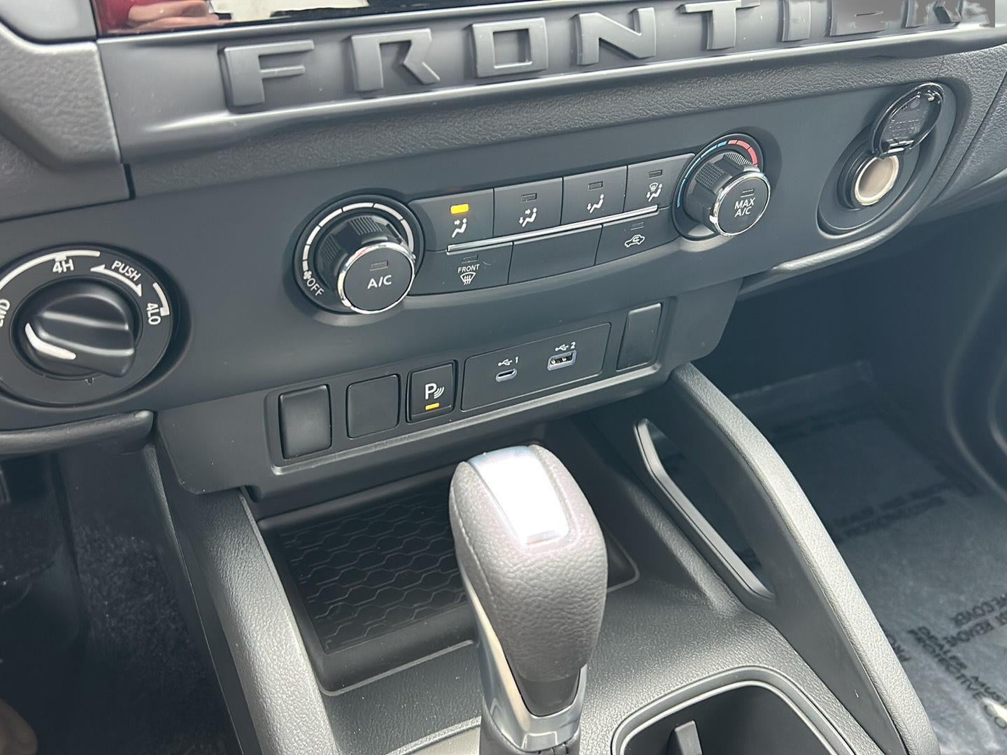 2026 Nissan Frontier King Cab® S