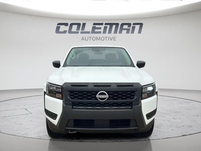 2026 Nissan Frontier King Cab® S