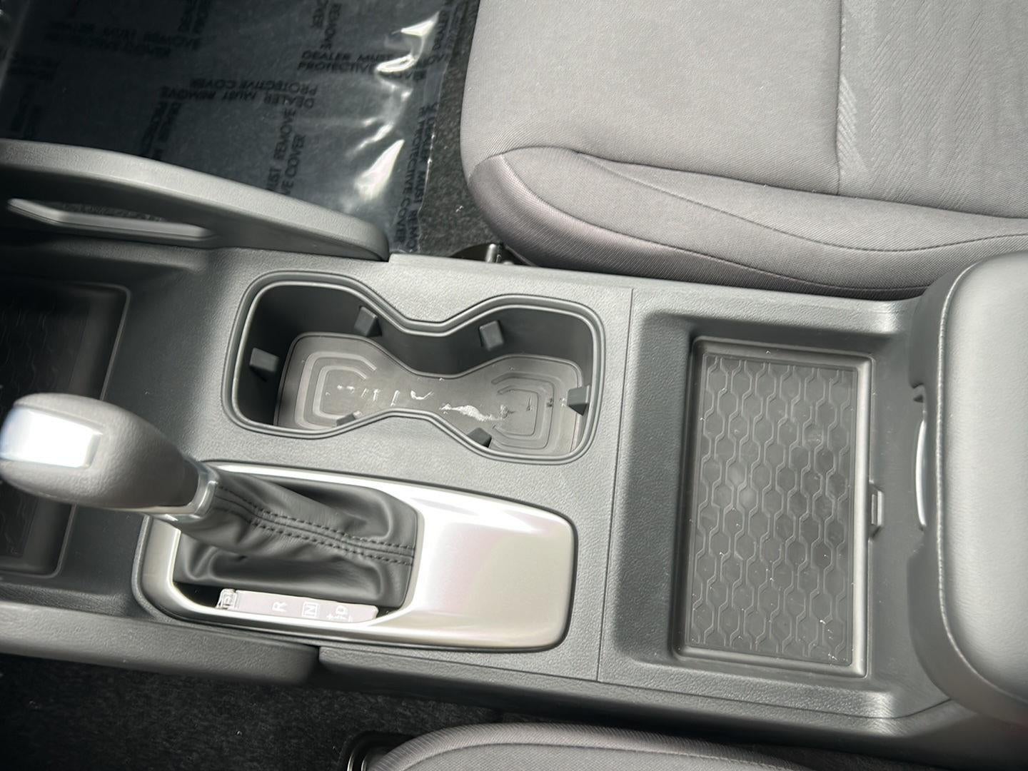 2026 Nissan Frontier King Cab® S