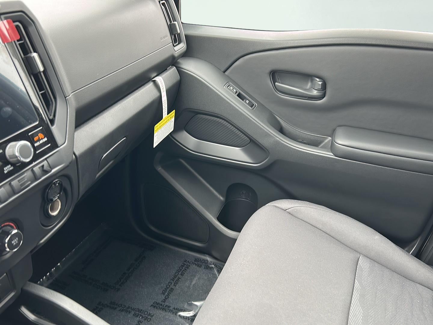 2026 Nissan Frontier King Cab® S